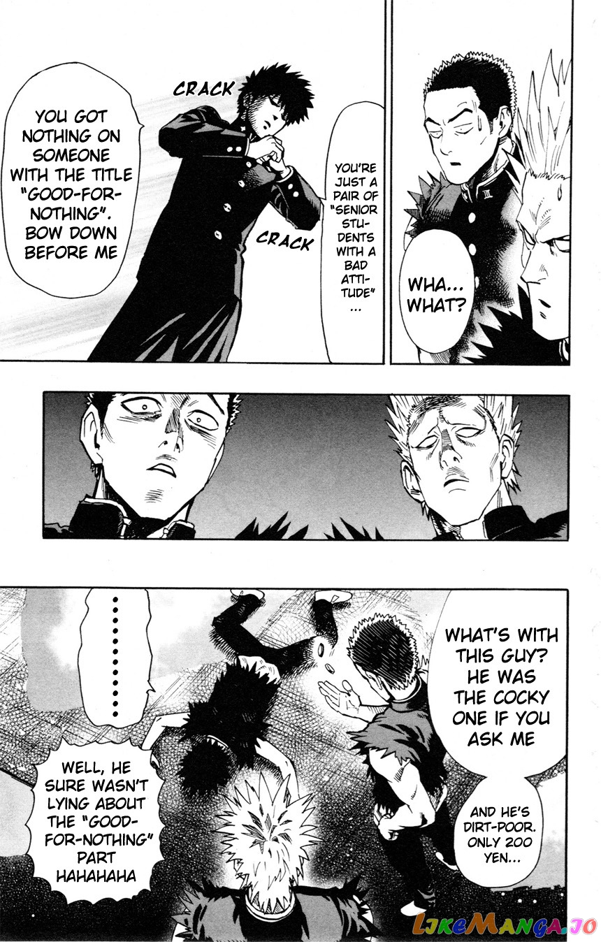 Read One punch Man En Manga Online