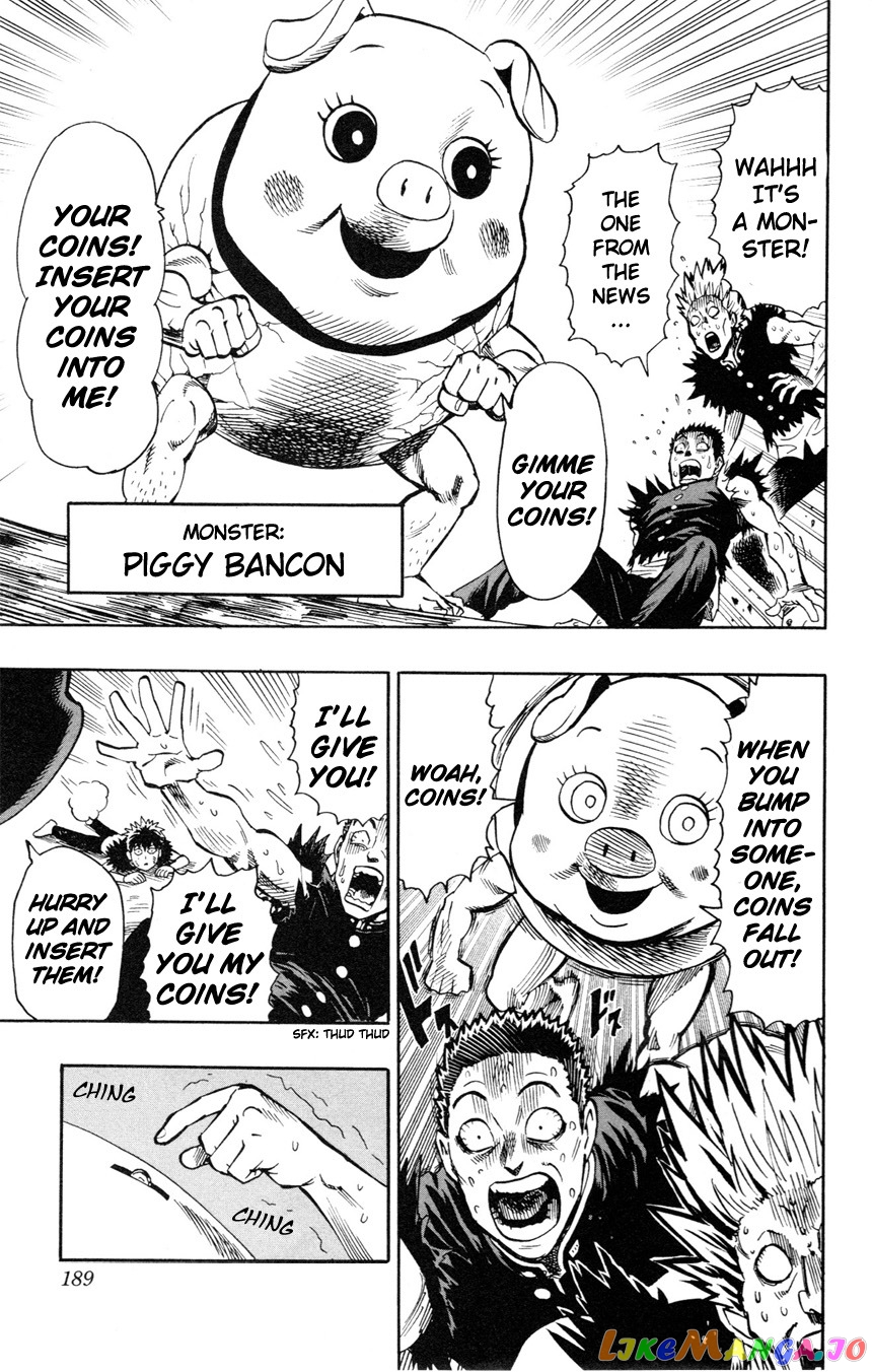 Read One punch Man En Manga Online