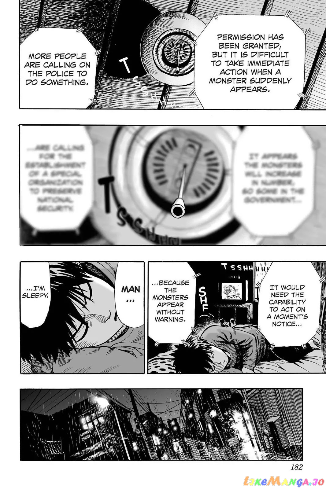 Read One punch Man En Manga Online