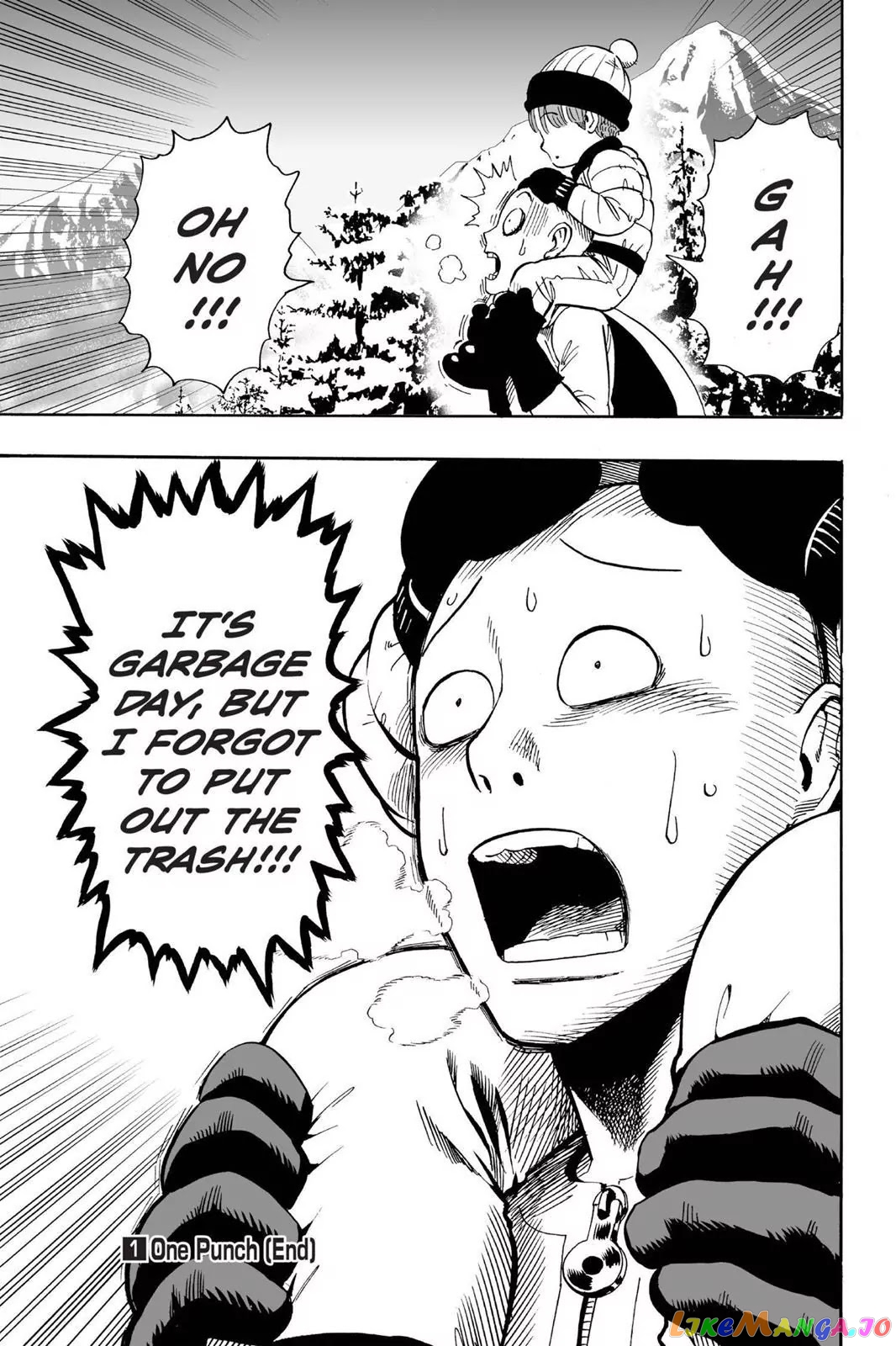 Read One punch Man En Manga Online