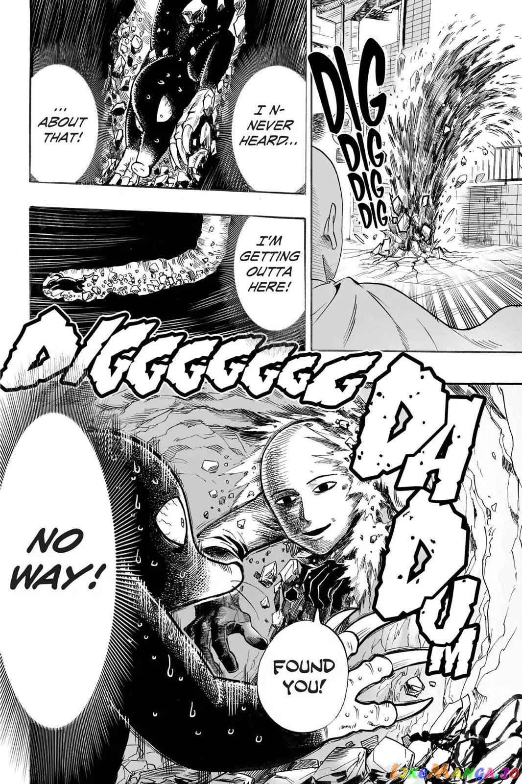 Read One punch Man En Manga Online