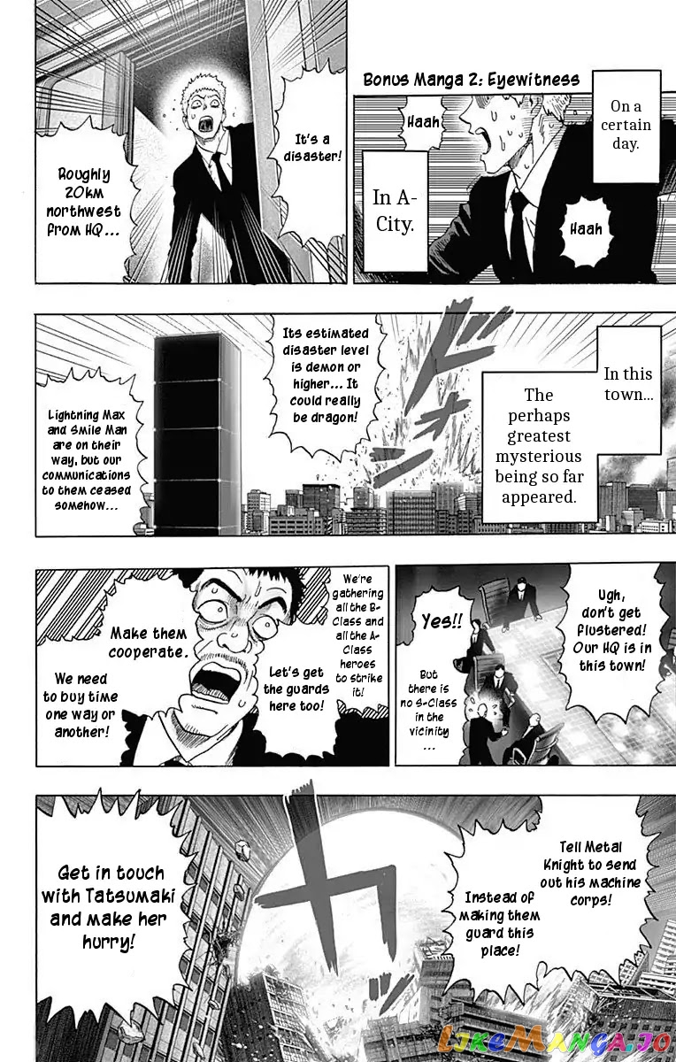 Read One punch Man En Manga Online