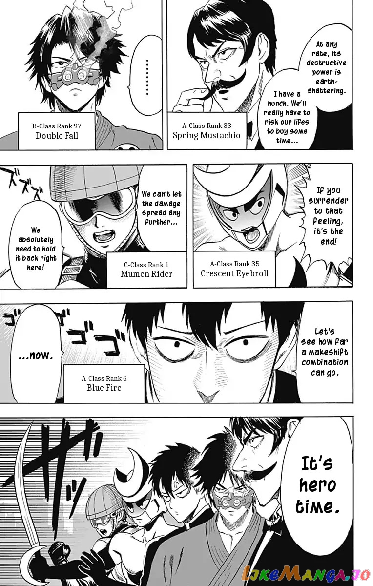 Read One punch Man En Manga Online