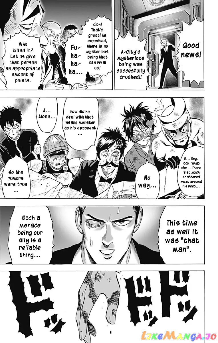 Read One punch Man En Manga Online