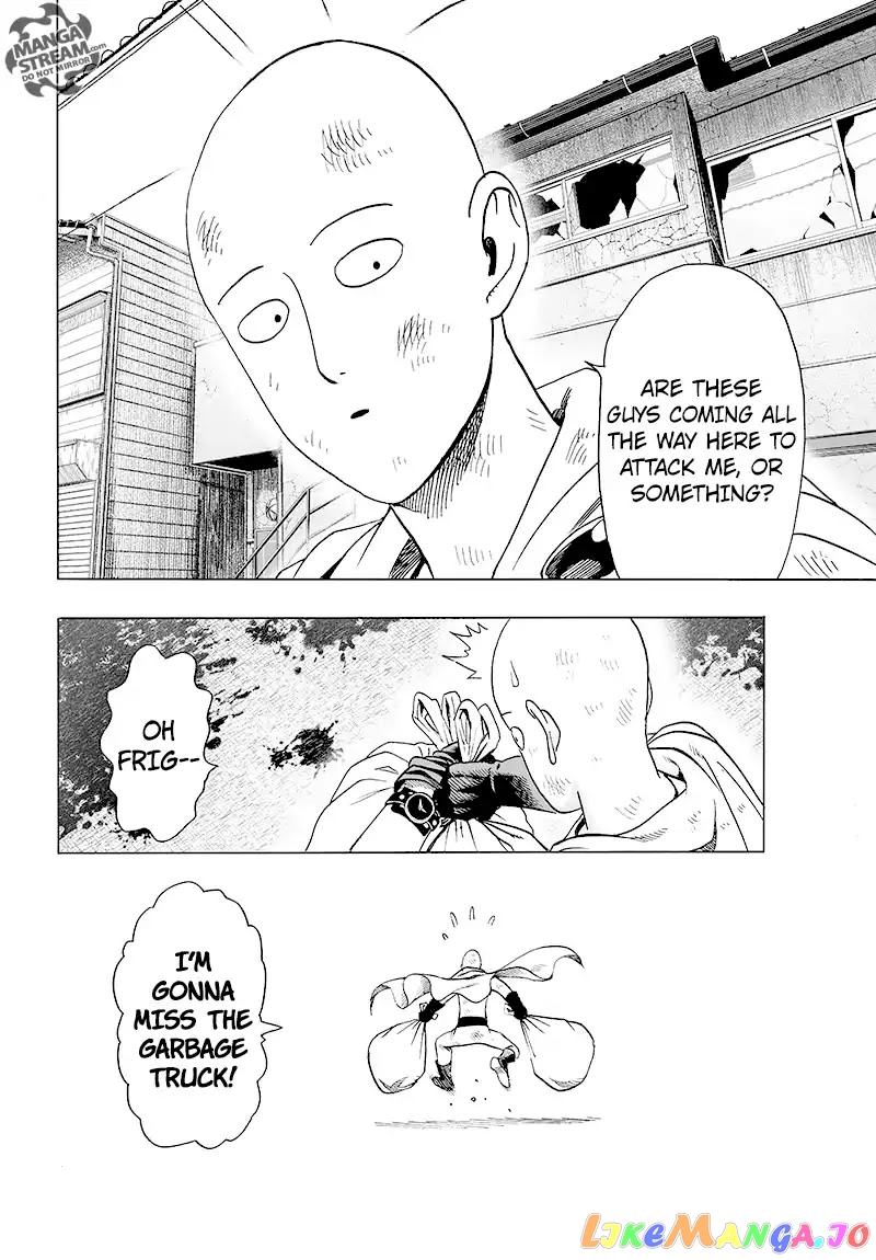 Read One punch Man En Manga Online