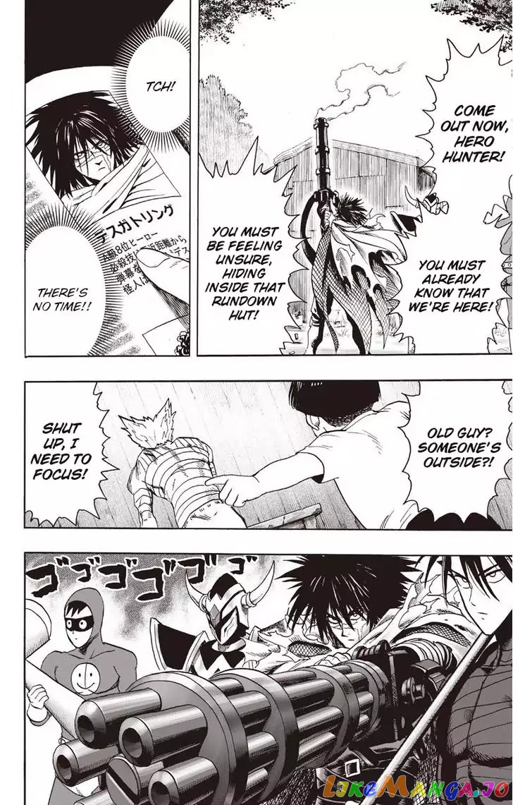 Read One punch Man En Manga Online