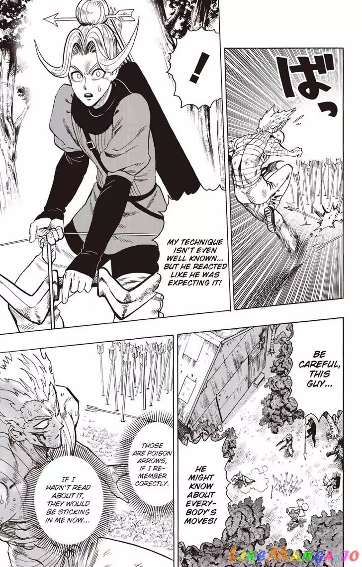 Read One punch Man En Manga Online