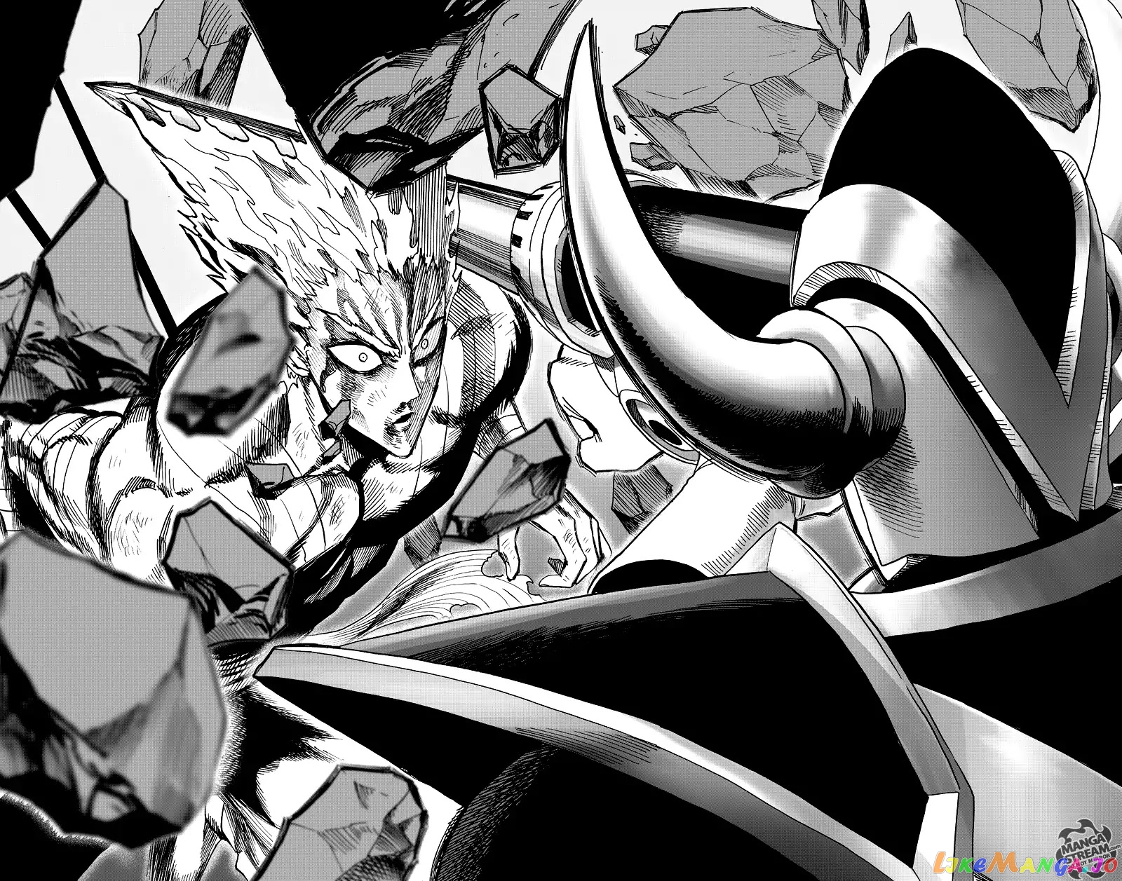Read One punch Man En Manga Online