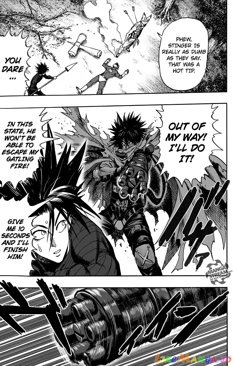 Read One punch Man En Manga Online