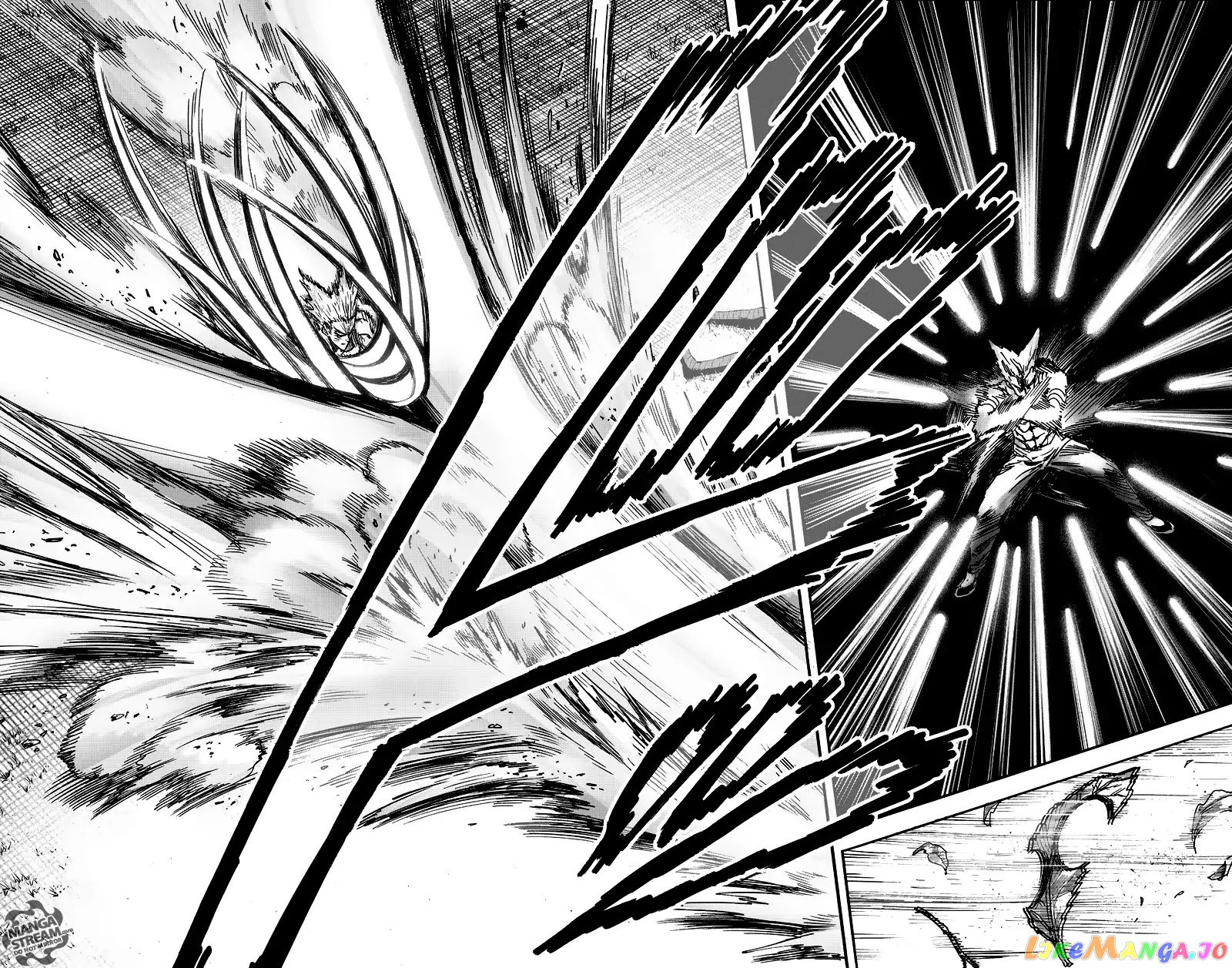 Read One punch Man En Manga Online