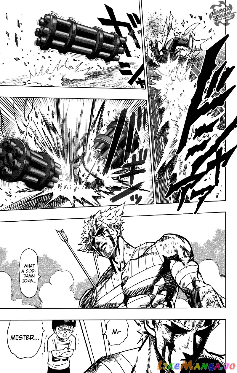 Read One punch Man En Manga Online