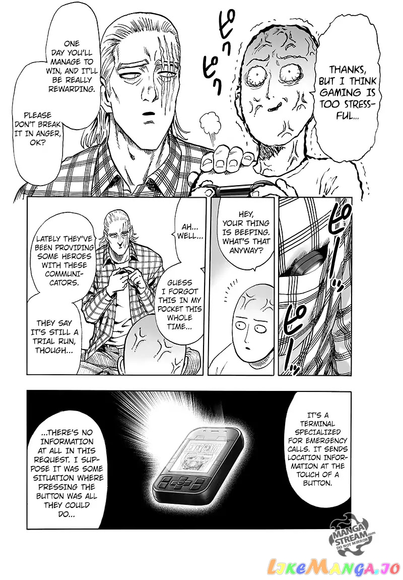 Read One punch Man En Manga Online