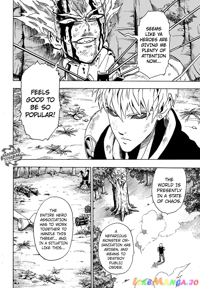 Read One punch Man En Manga Online