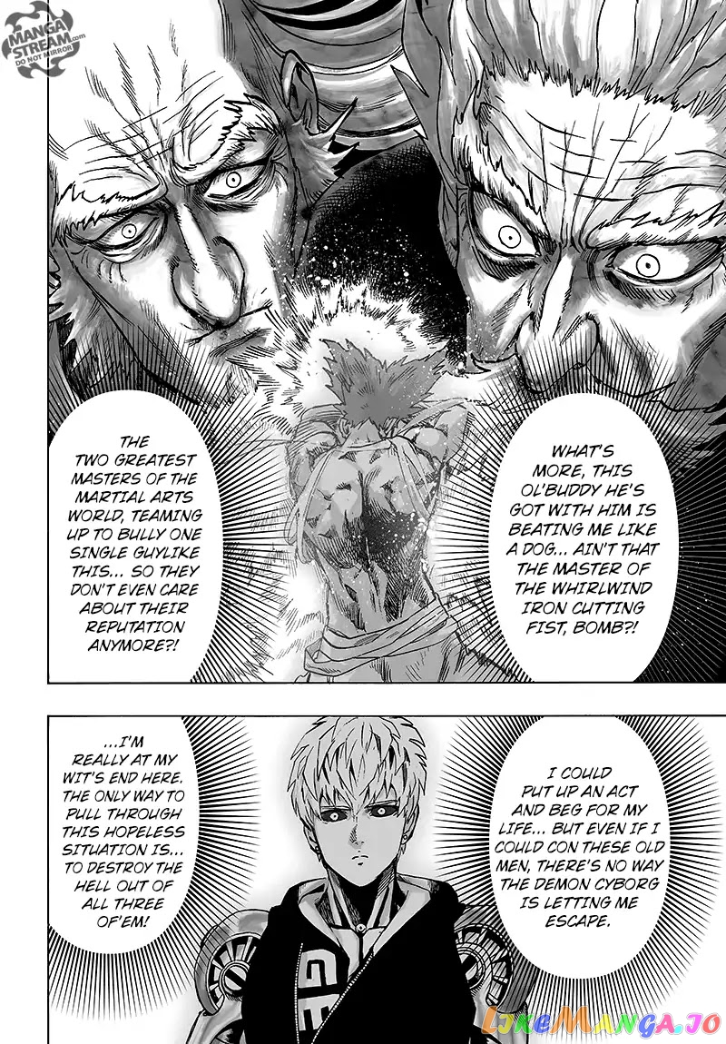 Read One punch Man En Manga Online