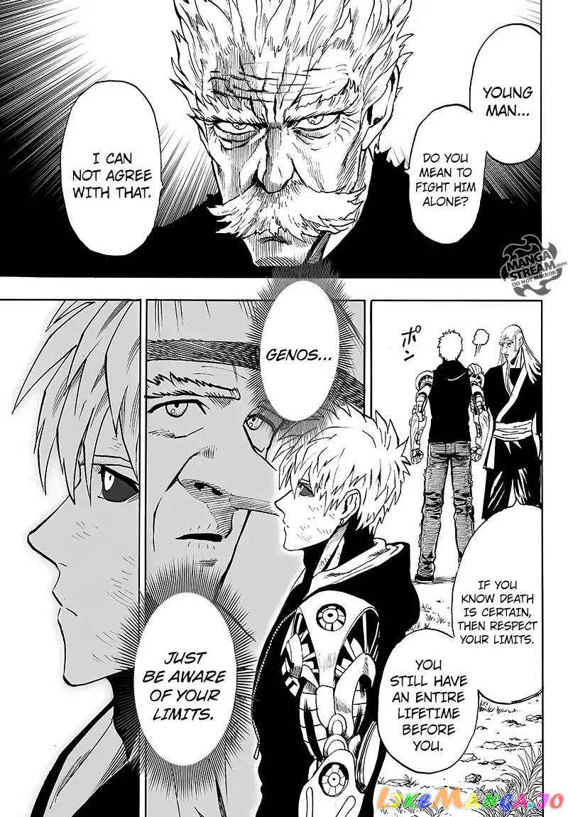 Read One punch Man En Manga Online