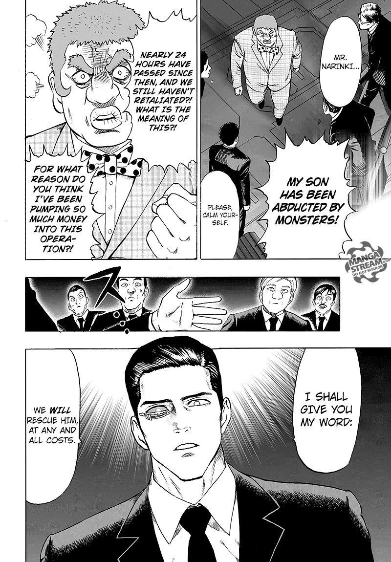 Read One punch Man En Manga Online