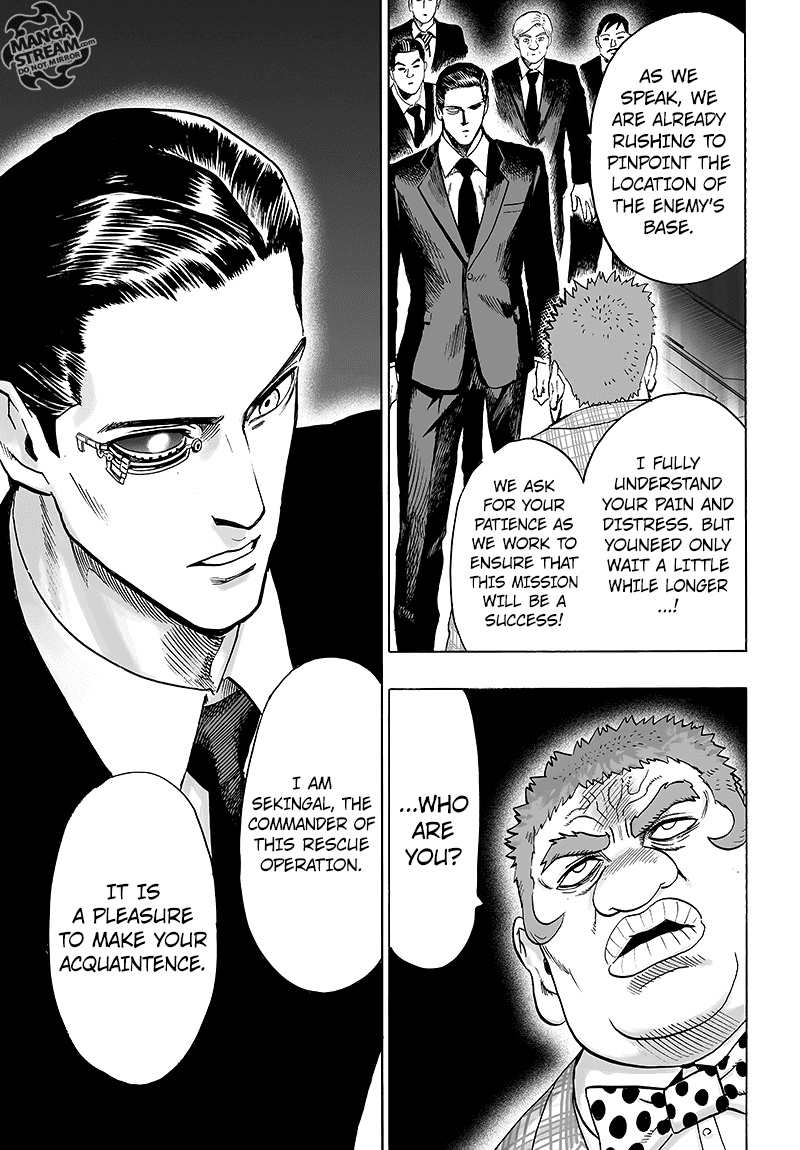 Read One punch Man En Manga Online