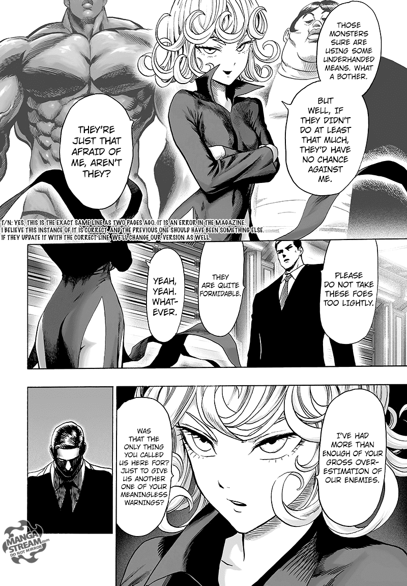Read One punch Man En Manga Online