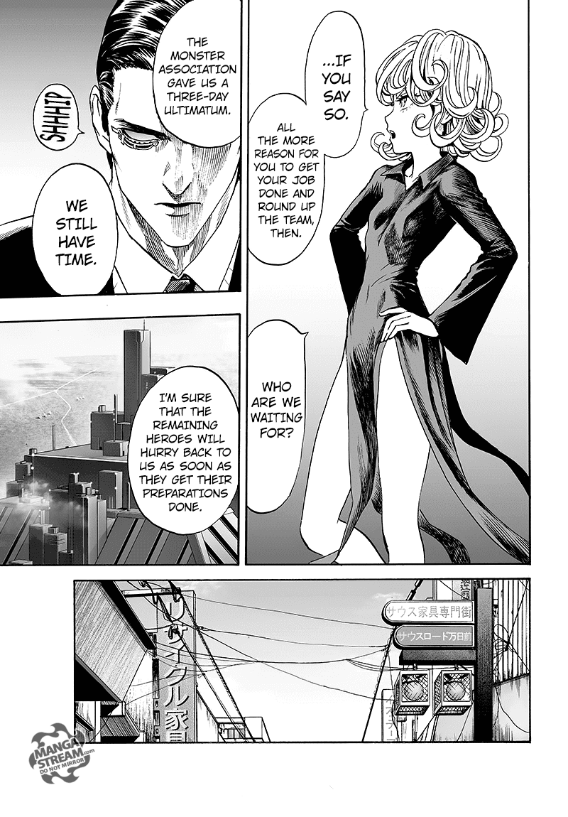 Read One punch Man En Manga Online