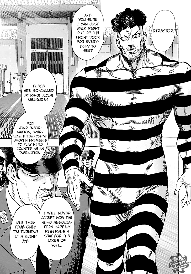 Read One punch Man En Manga Online