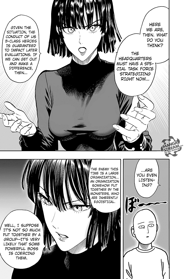Read One punch Man En Manga Online