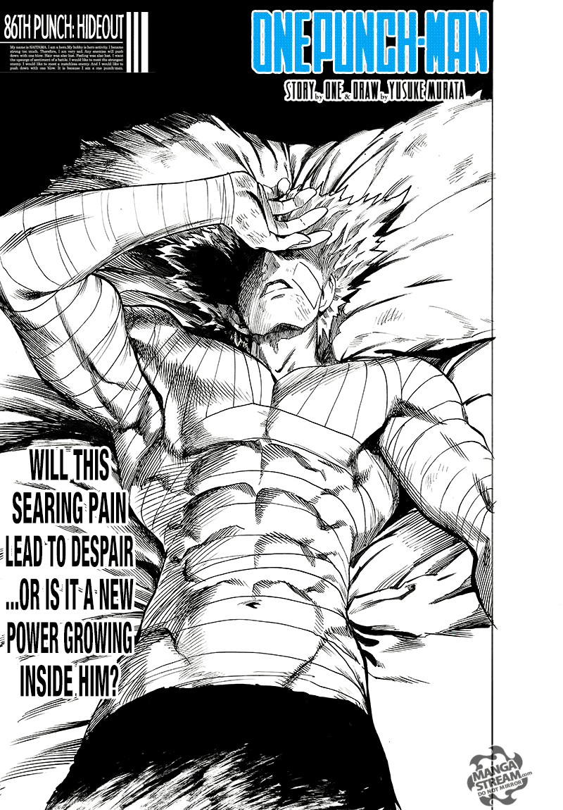 Read One punch Man En Manga Online
