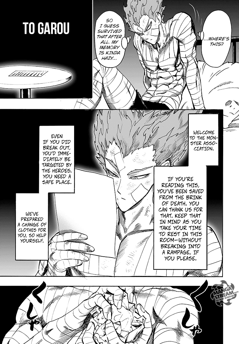 Read One punch Man En Manga Online