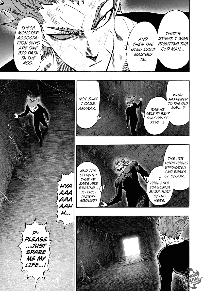 Read One punch Man En Manga Online