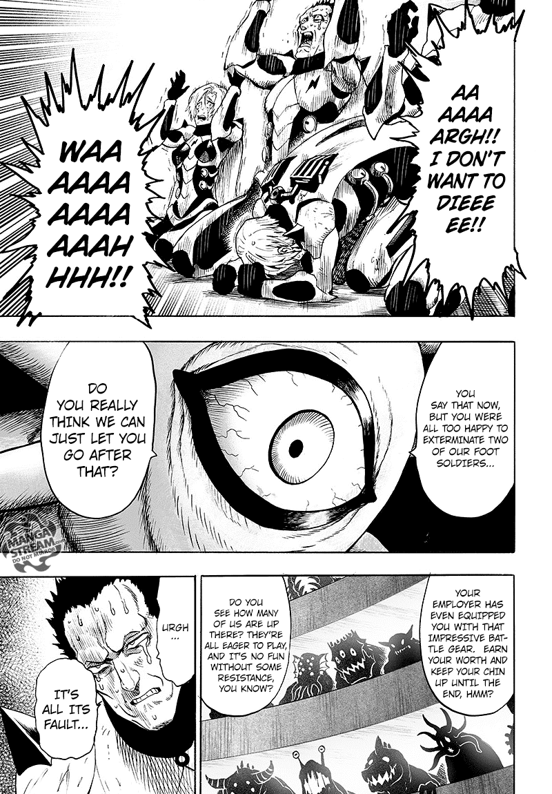 Read One punch Man En Manga Online