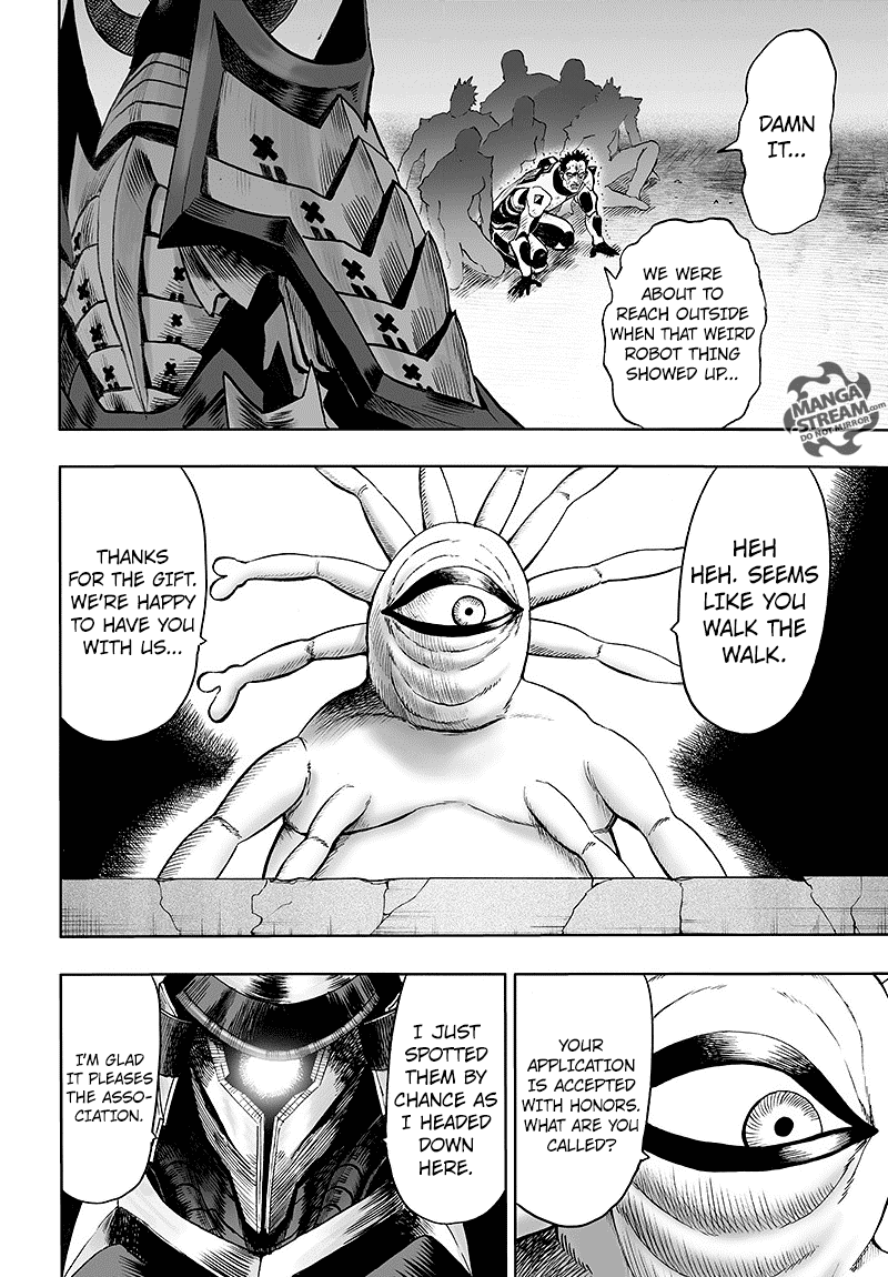 Read One punch Man En Manga Online