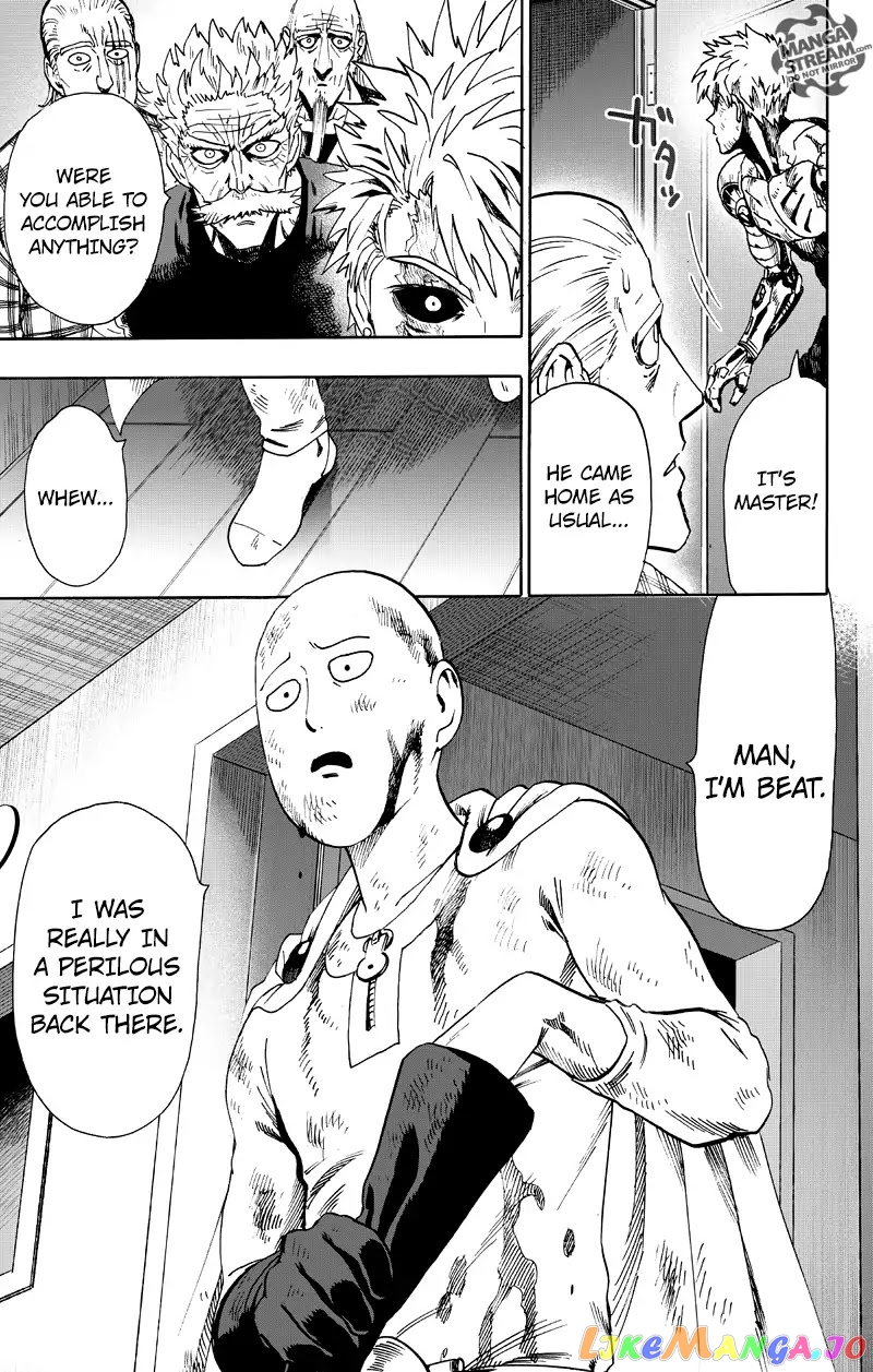 Read One punch Man En Manga Online
