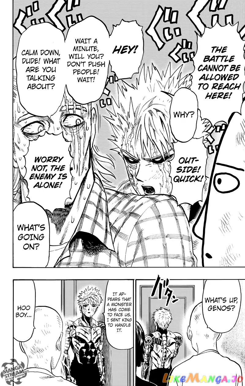 Read One punch Man En Manga Online