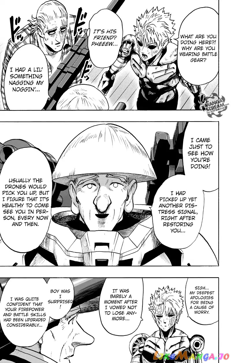 Read One punch Man En Manga Online