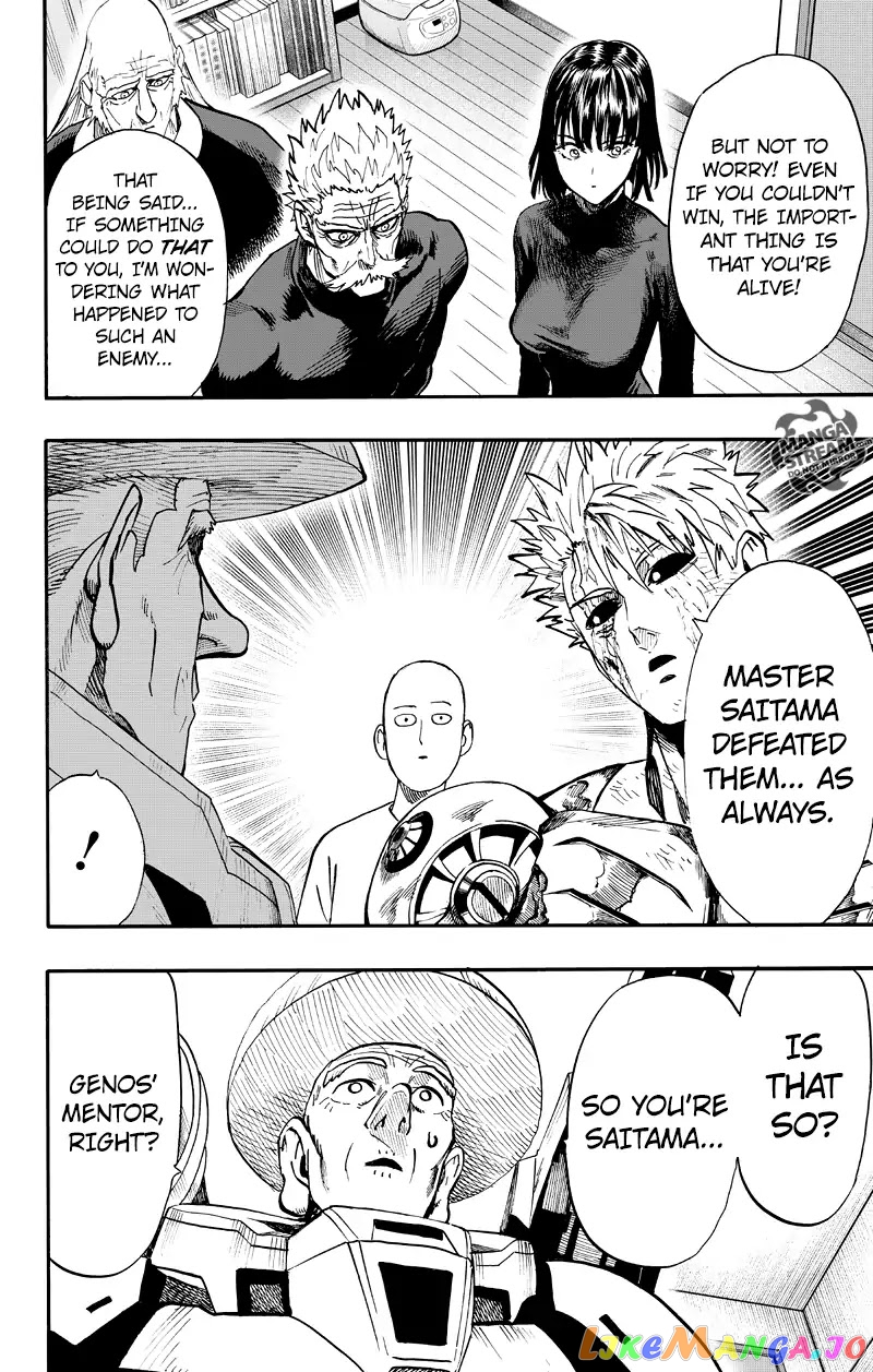 Read One punch Man En Manga Online