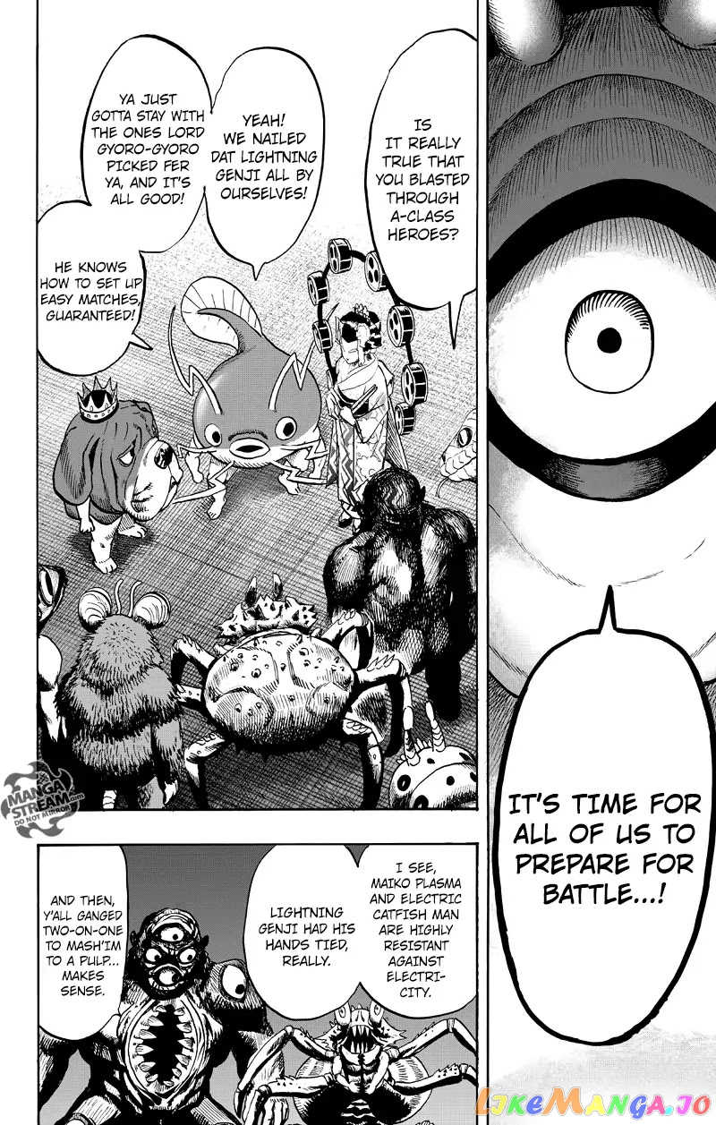 Read One punch Man En Manga Online