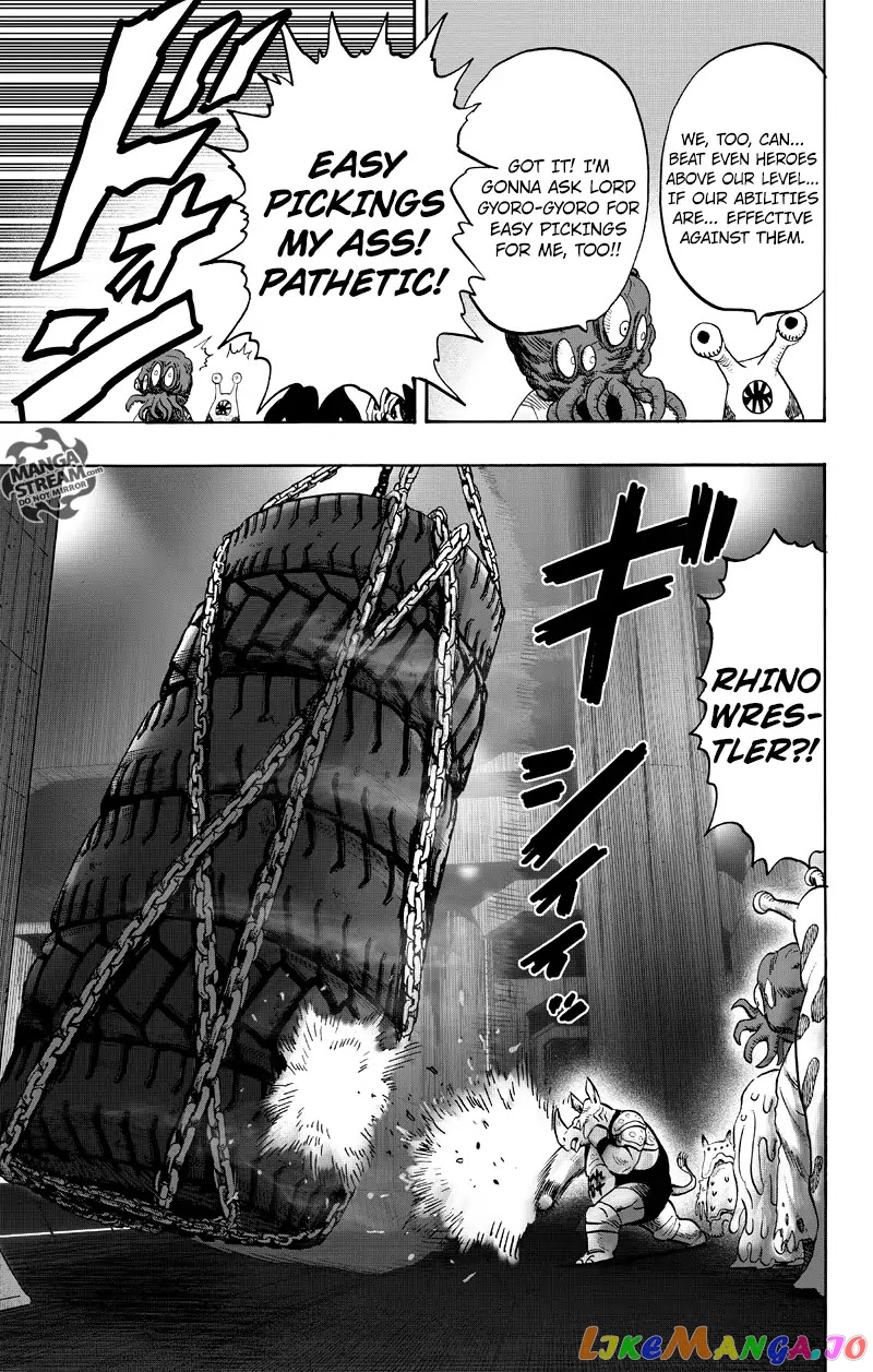 Read One punch Man En Manga Online