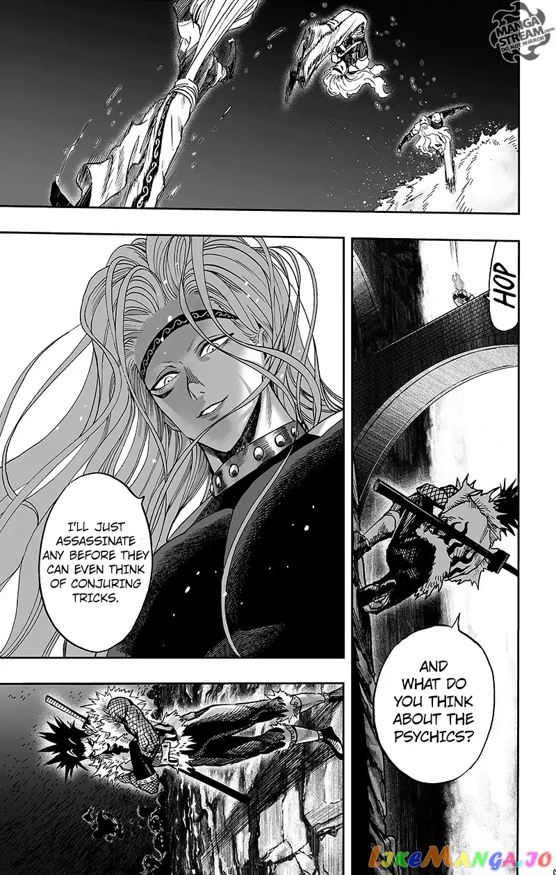 Read One punch Man En Manga Online