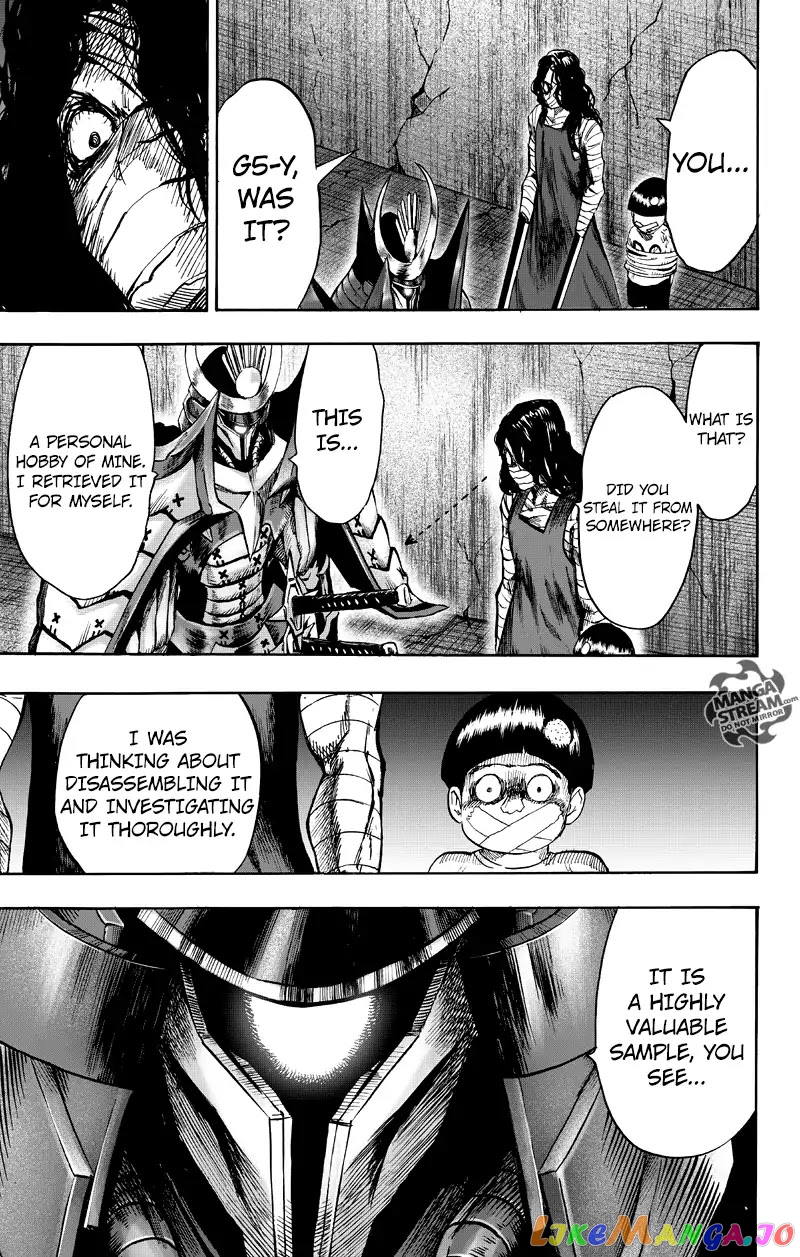 Read One punch Man En Manga Online