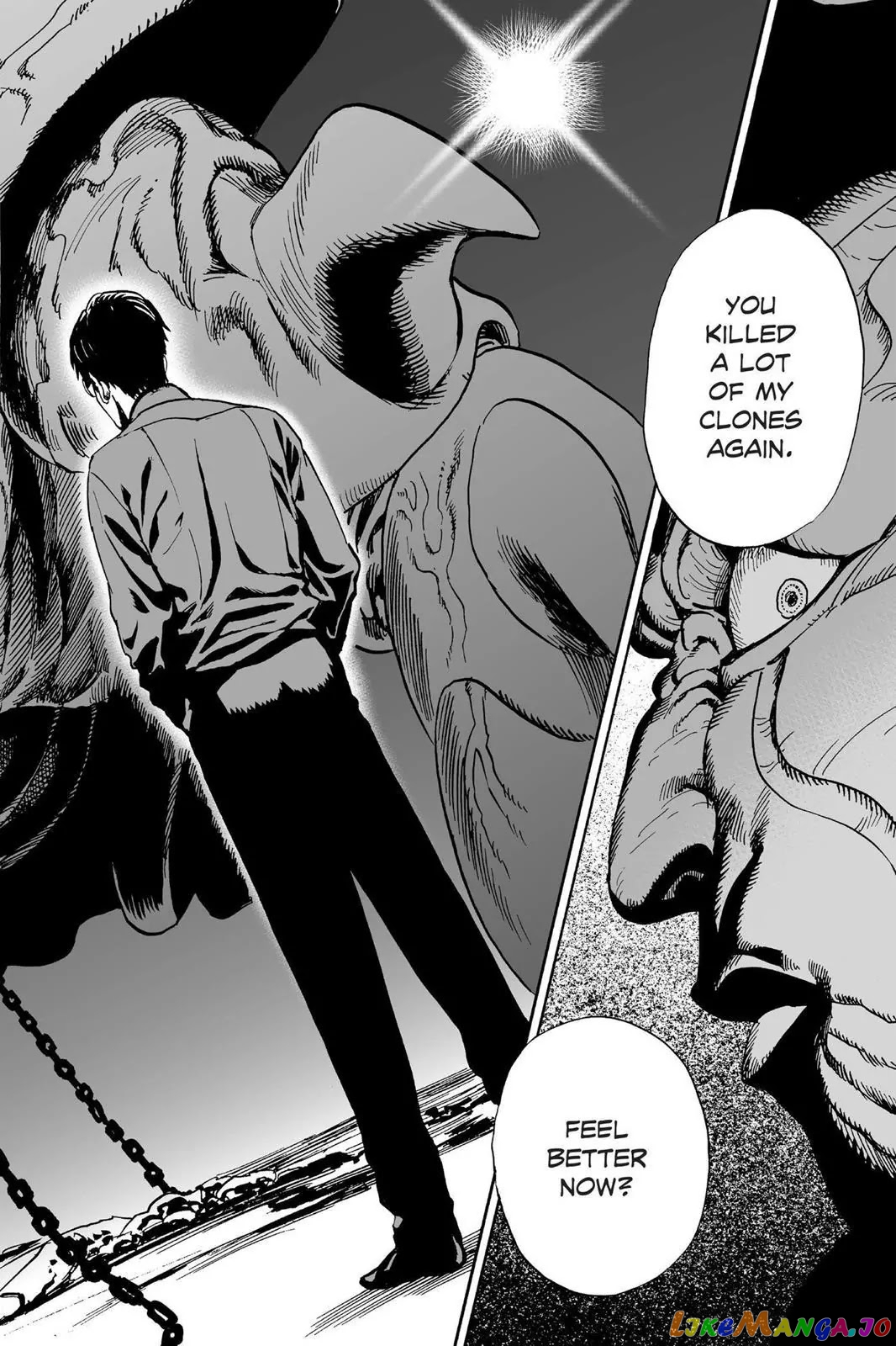 Read One punch Man En Manga Online