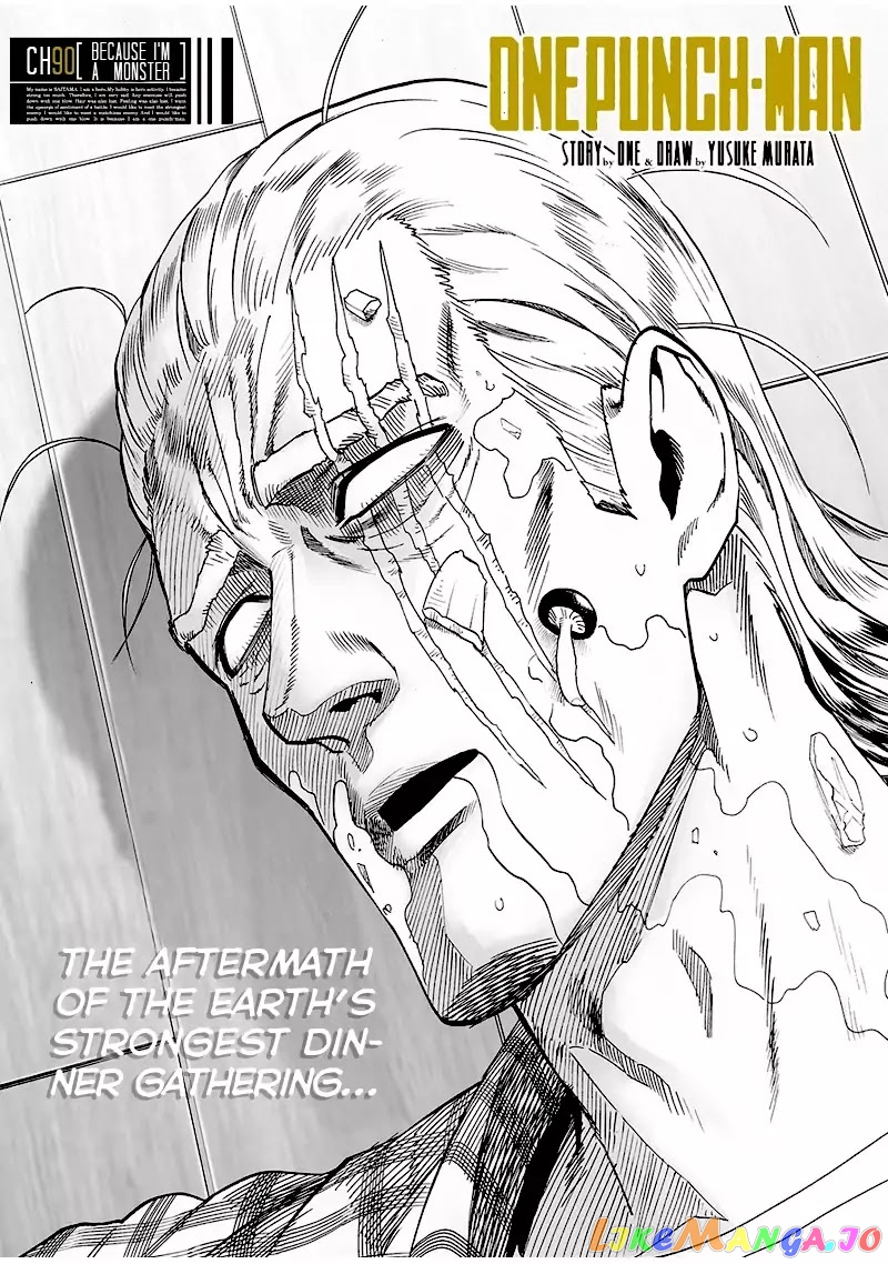 Read One punch Man En Manga Online
