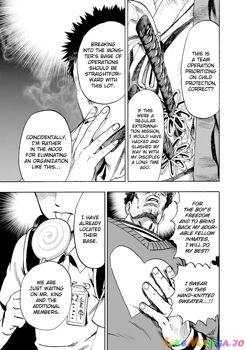 Read One punch Man En Manga Online