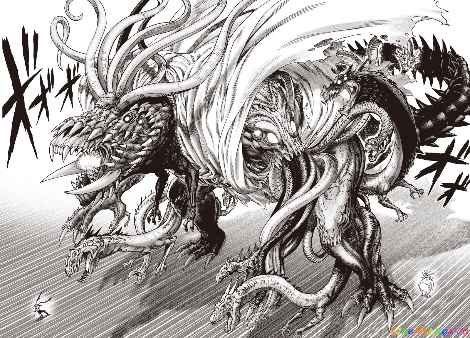 Read One punch Man En Manga Online