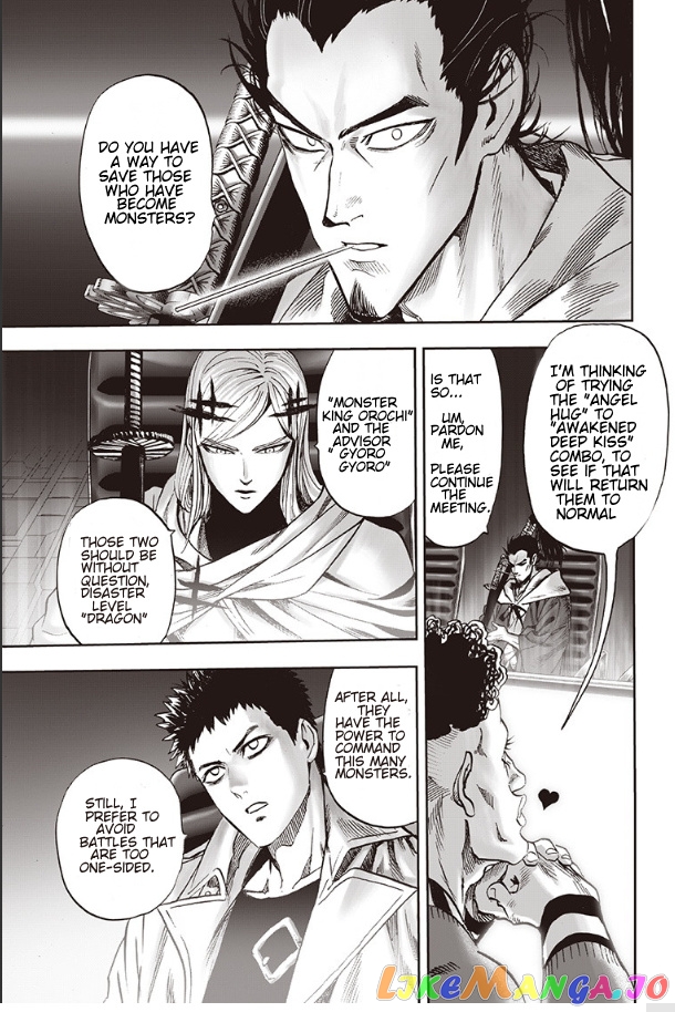 Read One punch Man En Manga Online