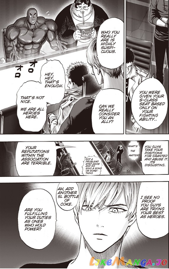 Read One punch Man En Manga Online