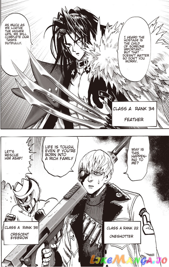 Read One punch Man En Manga Online