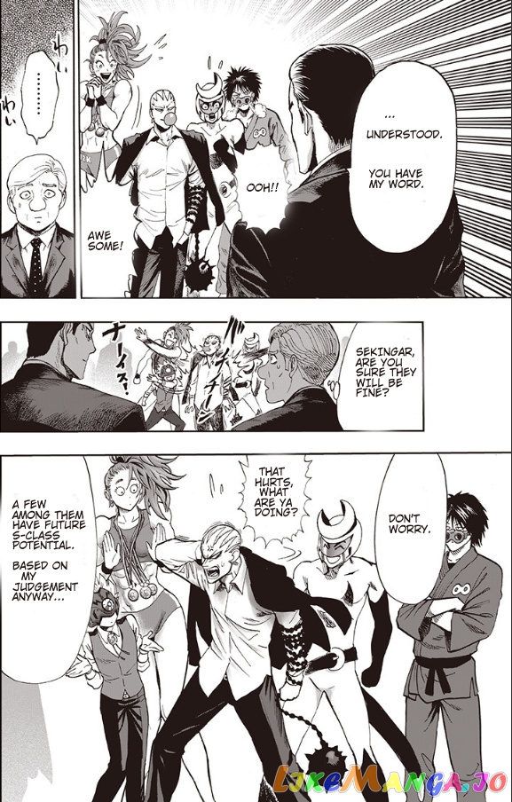 Read One punch Man En Manga Online