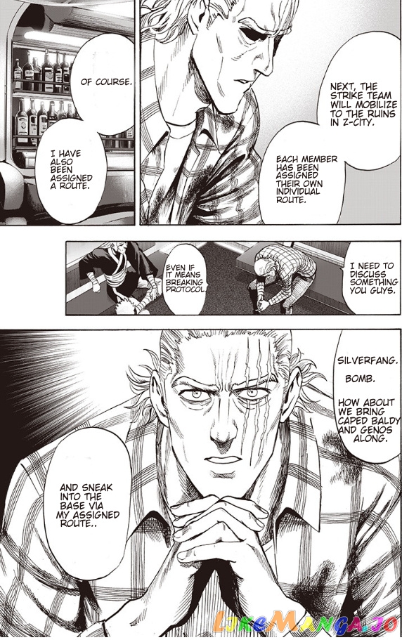Read One punch Man En Manga Online