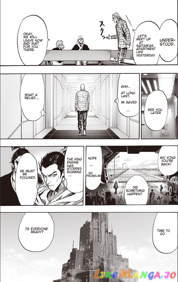 Read One punch Man En Manga Online