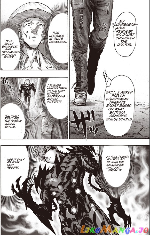 Read One punch Man En Manga Online