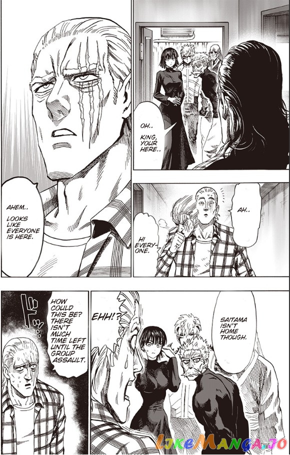 Read One punch Man En Manga Online